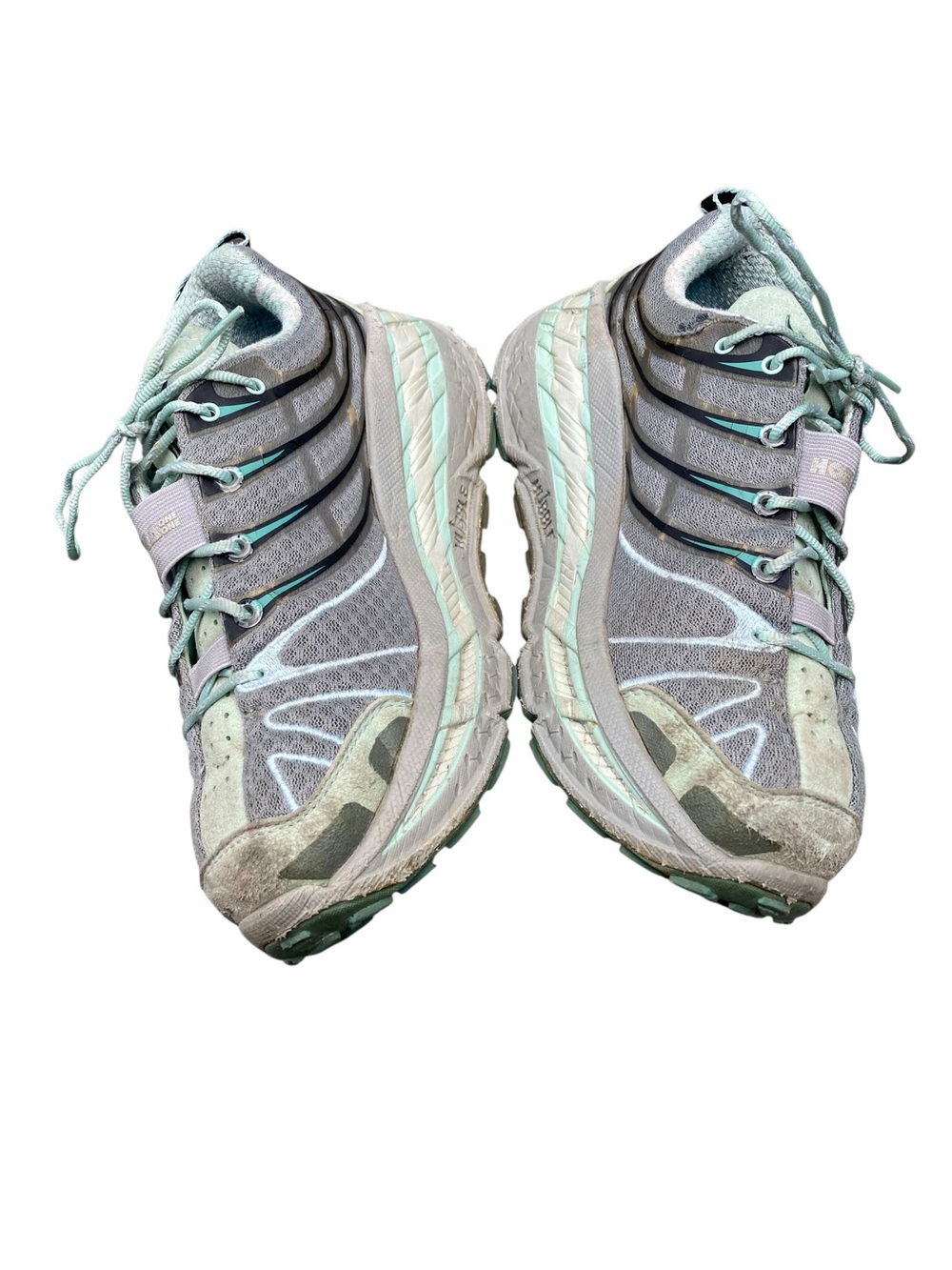 WOMEN’s Hoka Stinson Trail Running Shoes Size 9